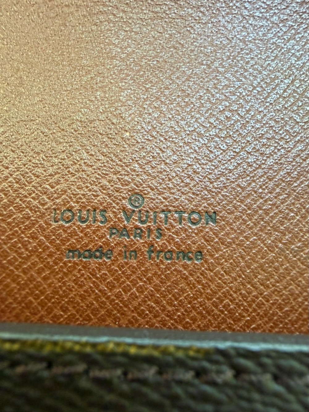 Louis Vuitton Monogram Canvas Clutch - Picture 8 of 15